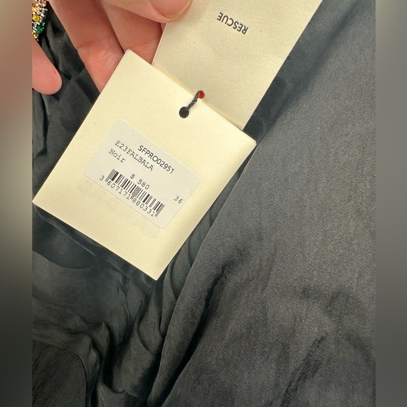 Sandro Paris Dress with rhinestones NEW
$580.00 - Picture 6 of 7